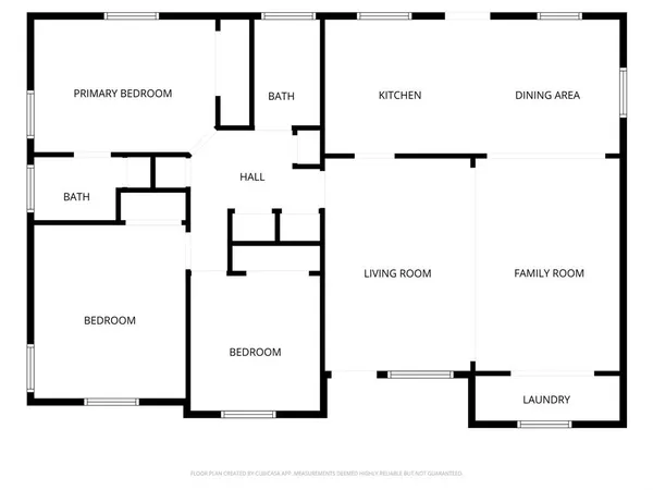 $219,900 | 706 Horseshoe Drive, Beverly Hills, TX 76711
