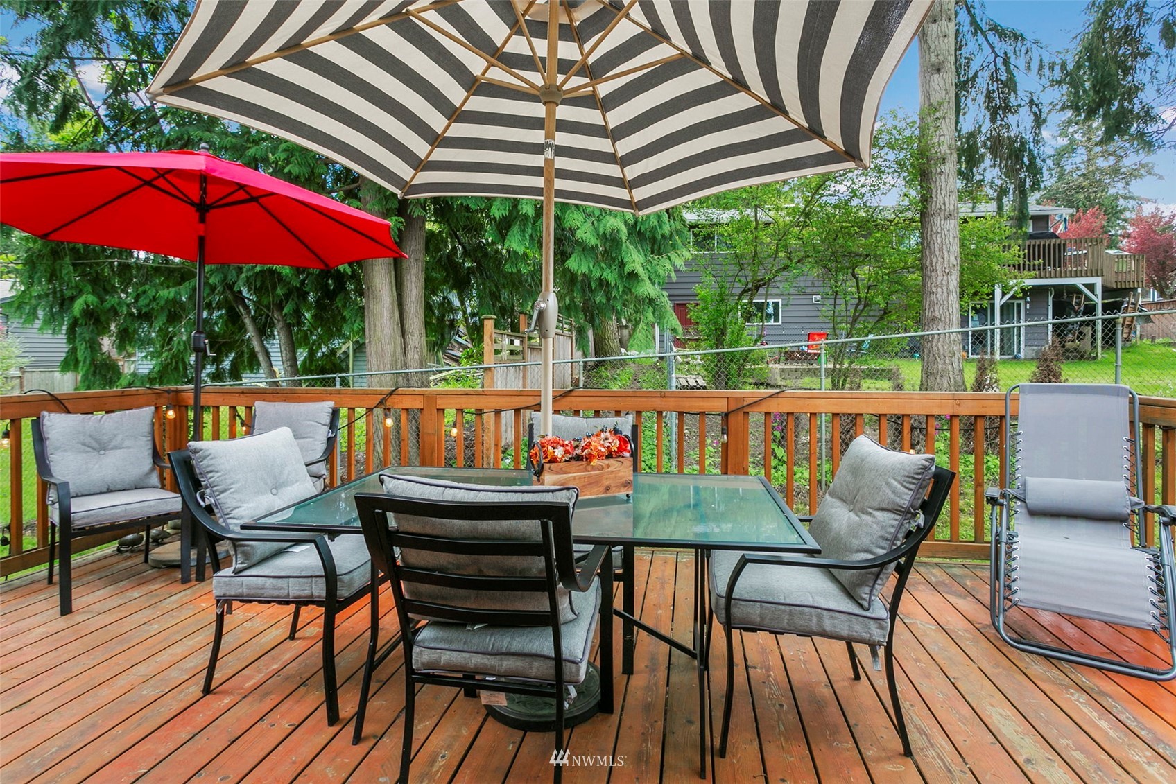 610 219th Place Southwest Bothell, WA 98021 - Photo 21 of 25 a outdoor view with a sitting space