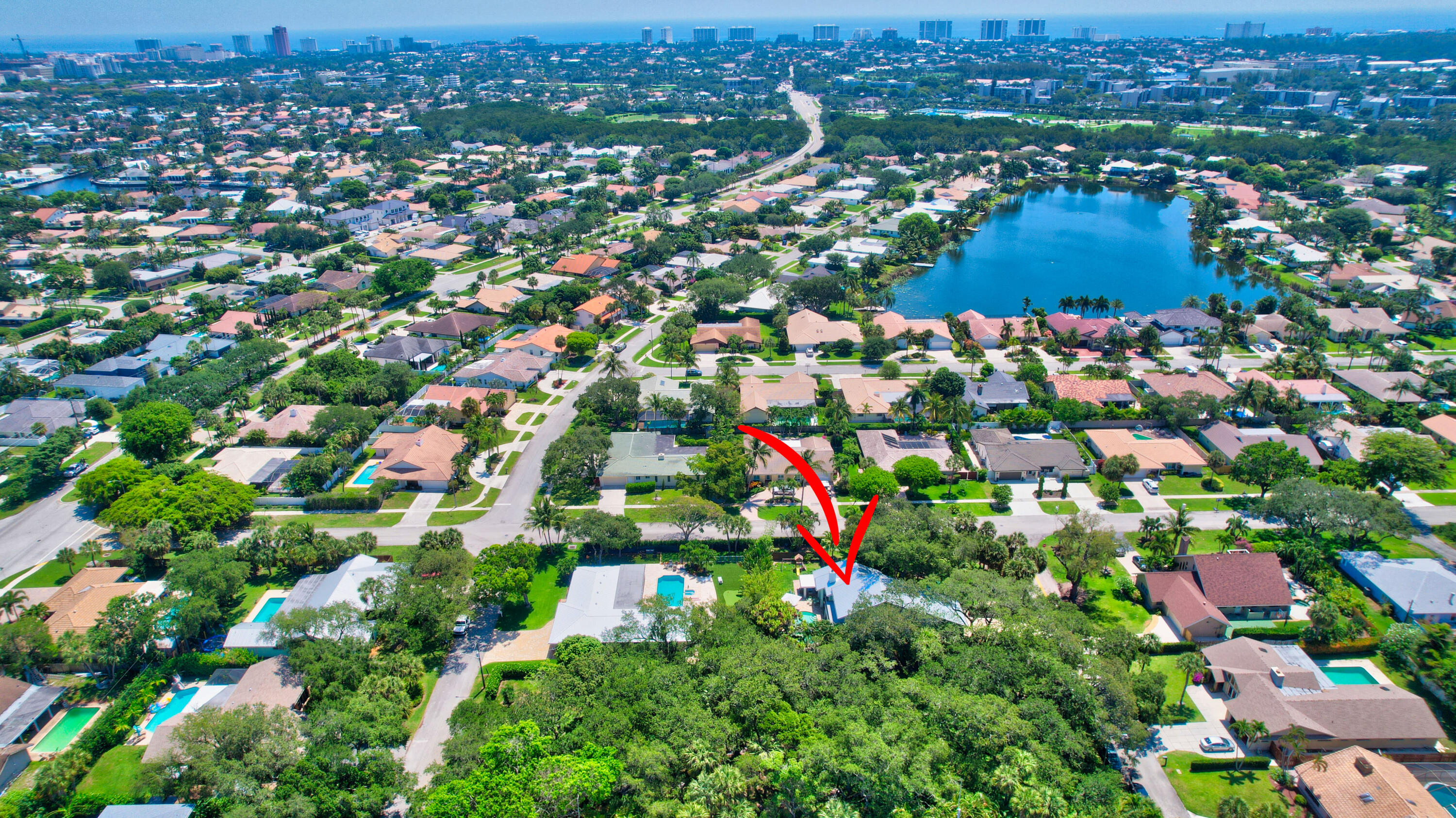 801 Southwest 20th Street Boca Raton, FL 33486 - Photo 49 of 50 08_dji_0221_2_3_4_5