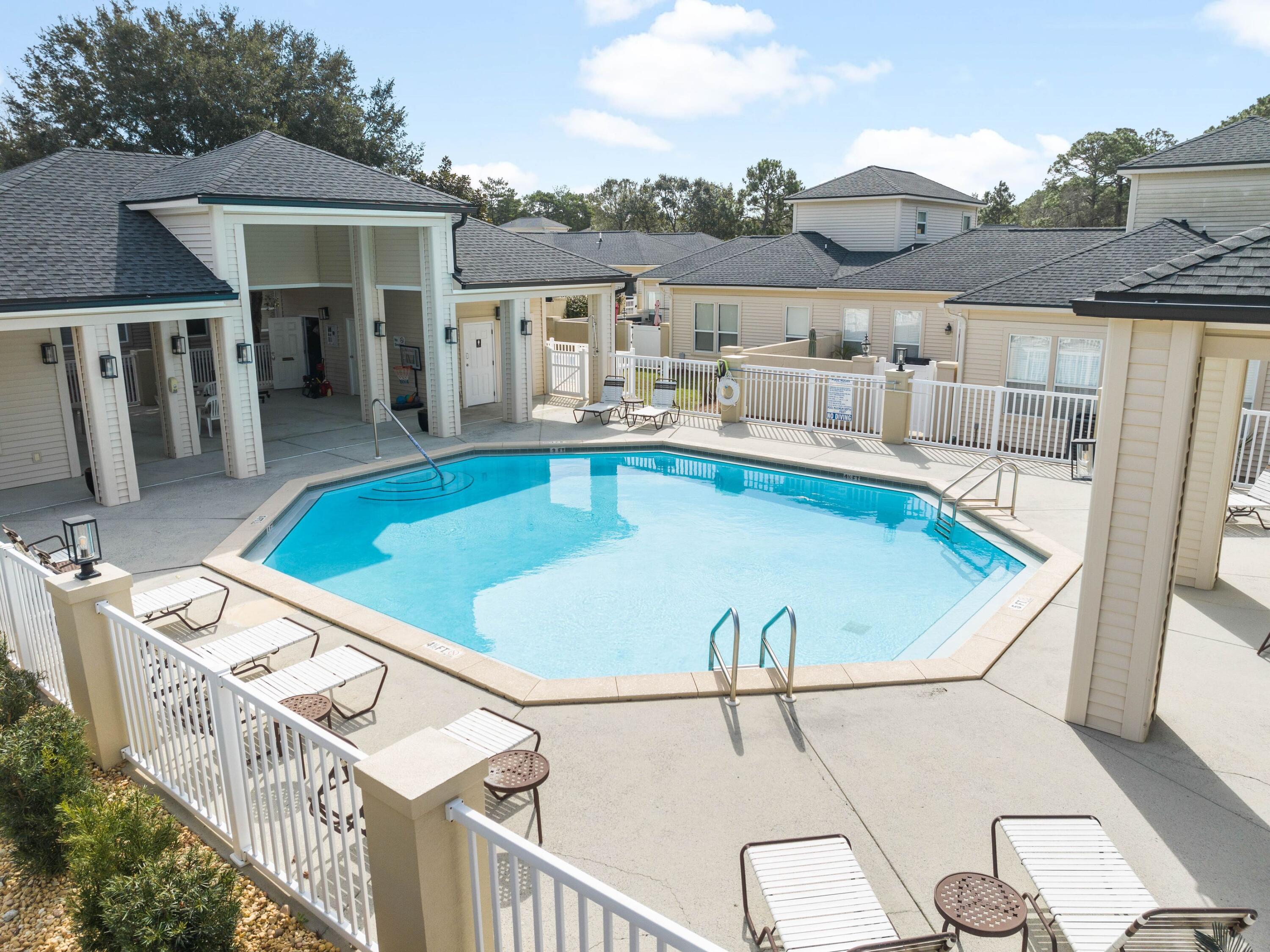 1177 Thompson Road Santa Rosa Beach, FL 32459 - Photo 32 of 35 Community Pool