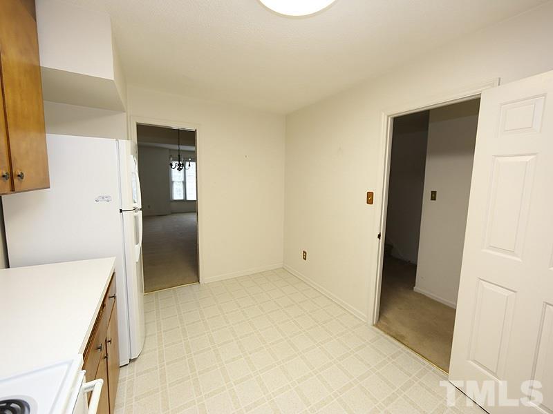 2816 Wycliff Road Raleigh, NC 27607 - Photo 5 of 12 a view of livingroom with hallway