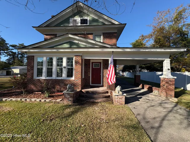$2,200 | 1914 Trent Boulevard, New Bern, NC 28560