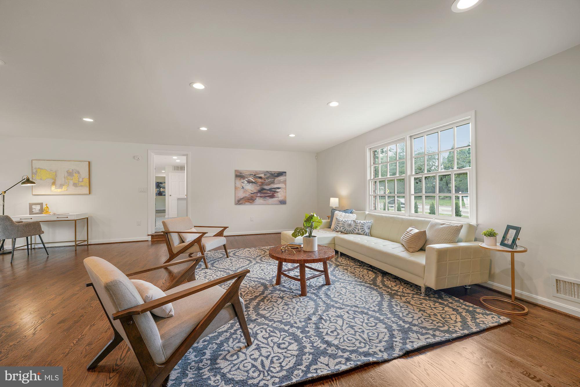 5947 Telegraph Road Alexandria, VA 22310 - Photo 20 of 57 Family Room