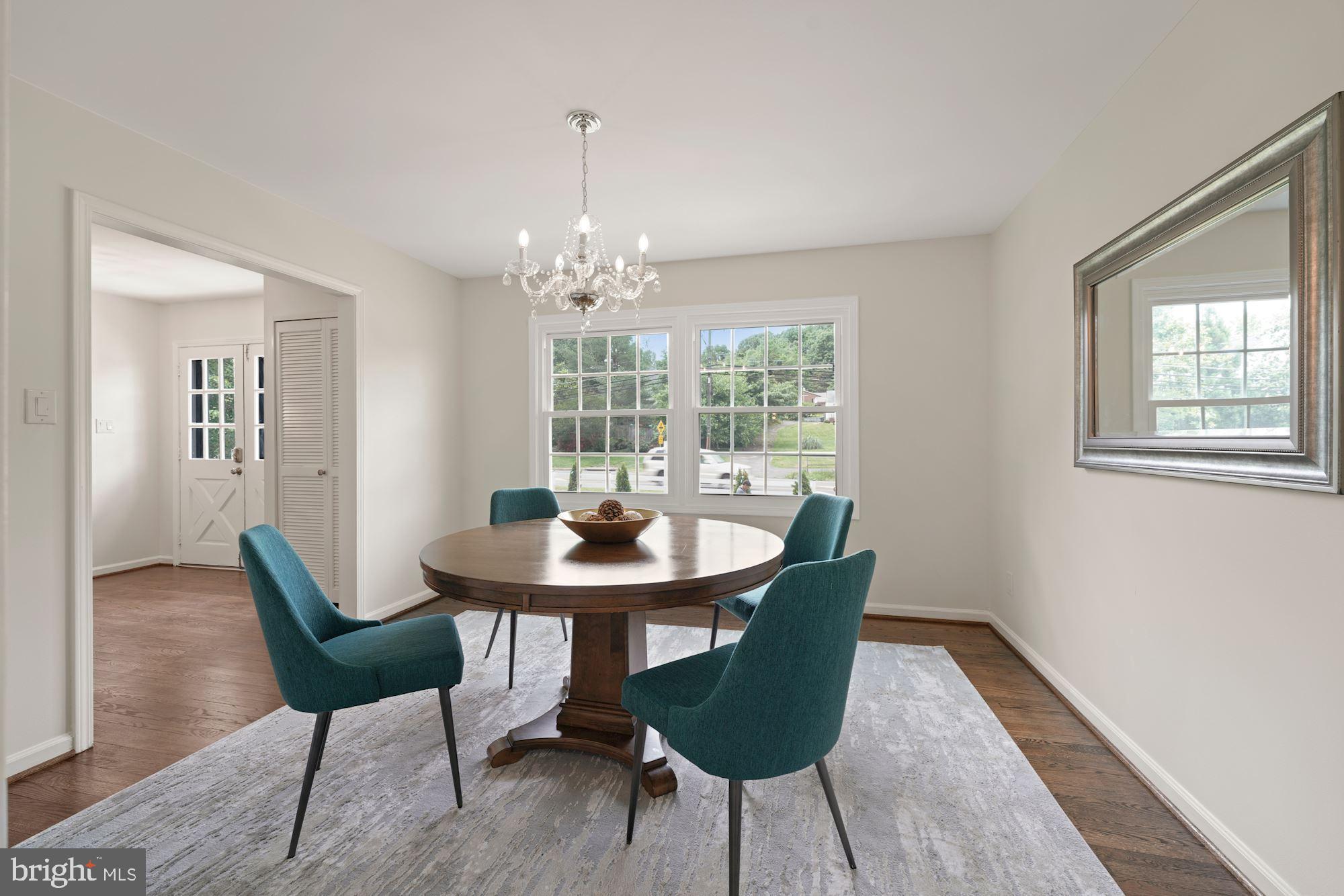 5947 Telegraph Road Alexandria, VA 22310 - Photo 23 of 57 Formal Dining Room