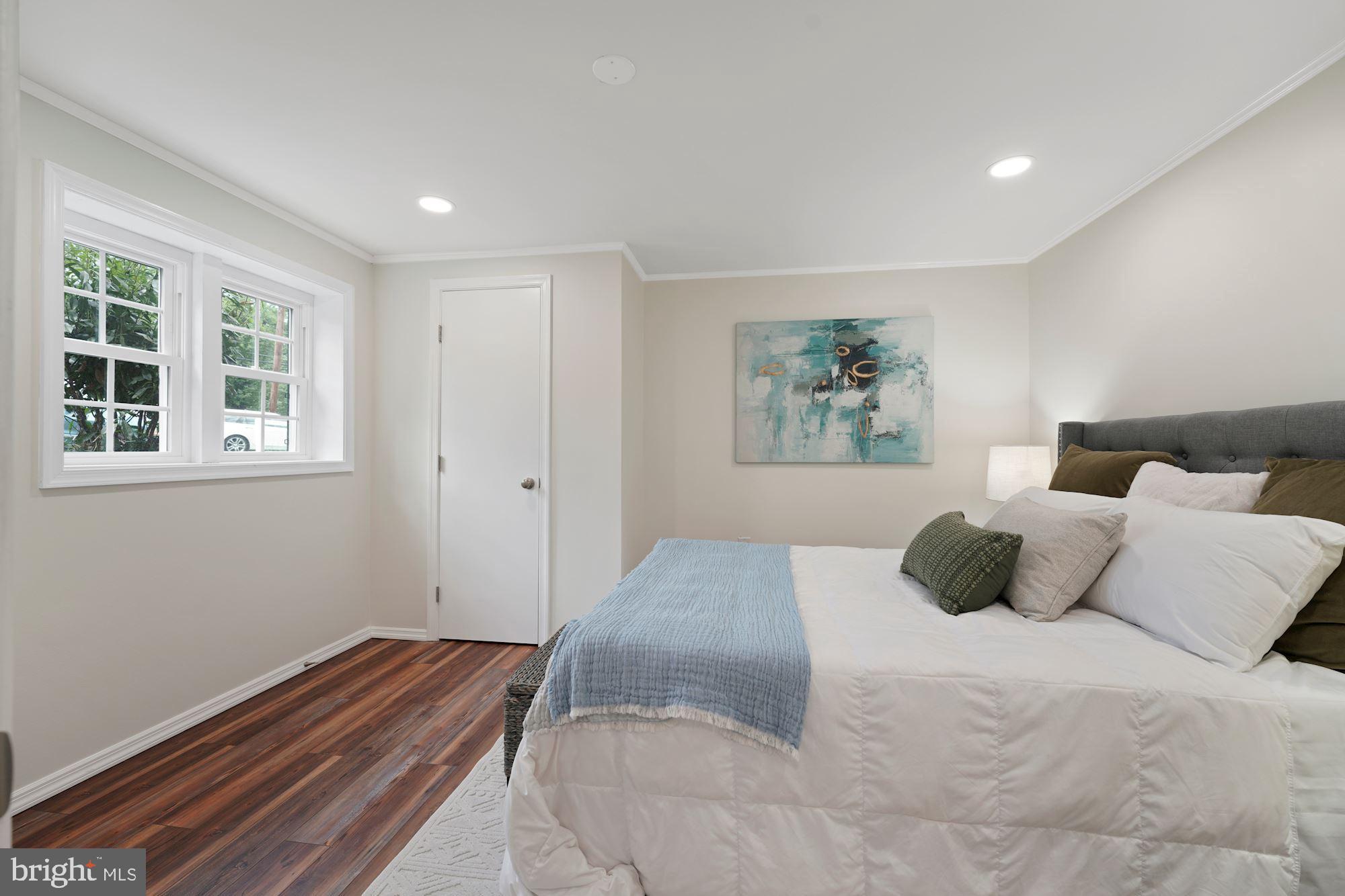 5947 Telegraph Road Alexandria, VA 22310 - Photo 39 of 57 Bonus 5th Bedroom (Lower Level)