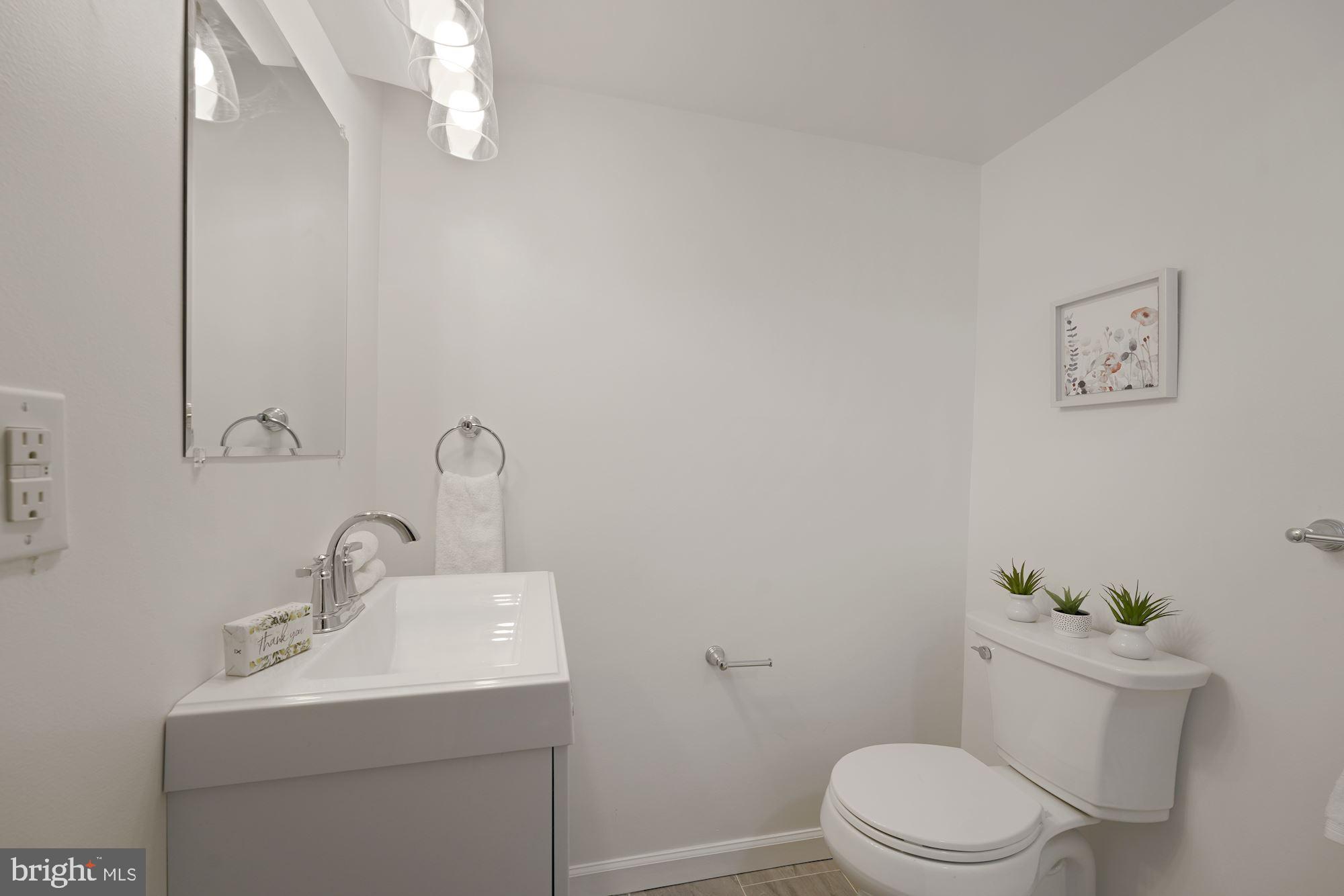 5947 Telegraph Road Alexandria, VA 22310 - Photo 40 of 57 Lower Level FULL Bath!