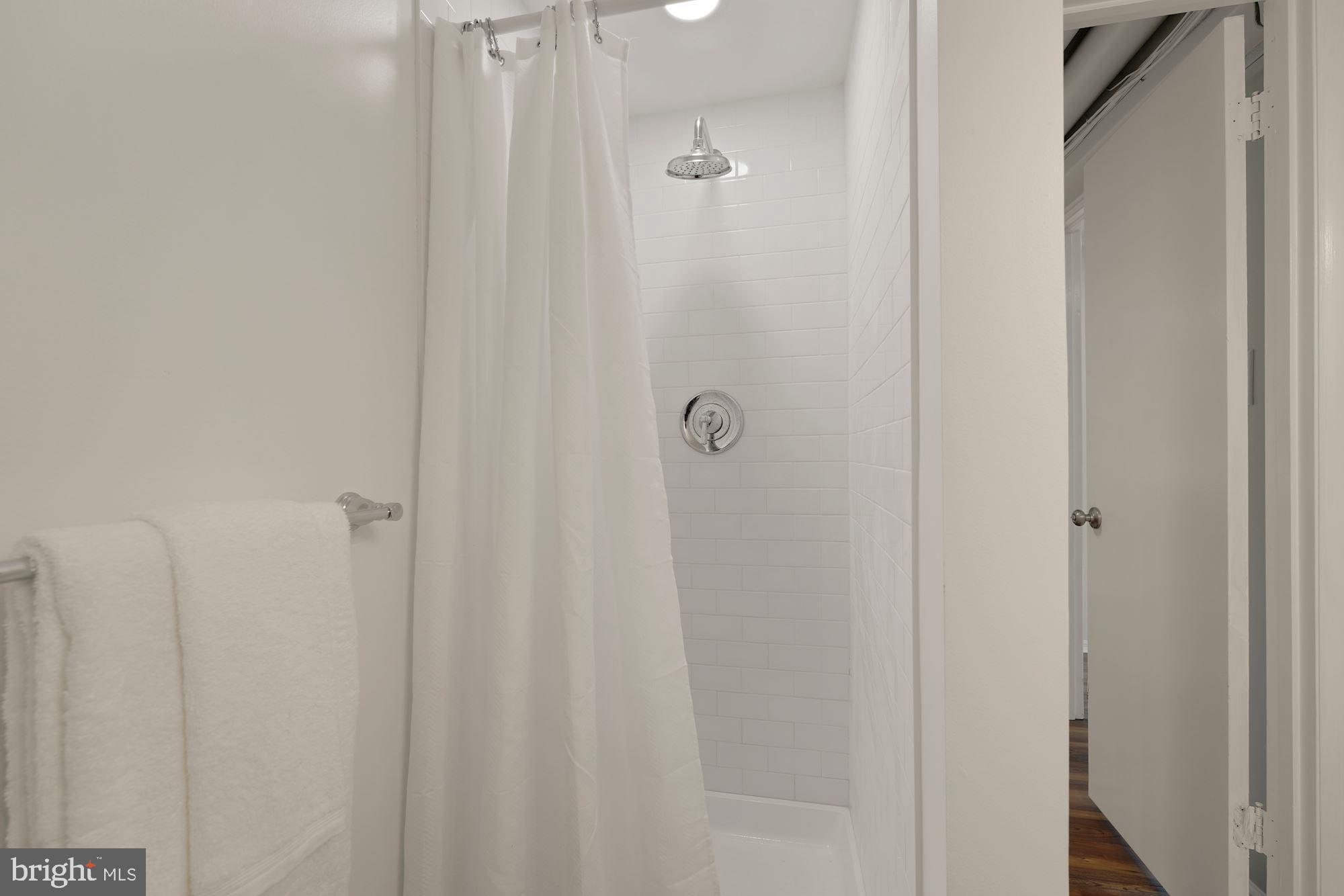 5947 Telegraph Road Alexandria, VA 22310 - Photo 41 of 57 Lower Level FULL Bath!