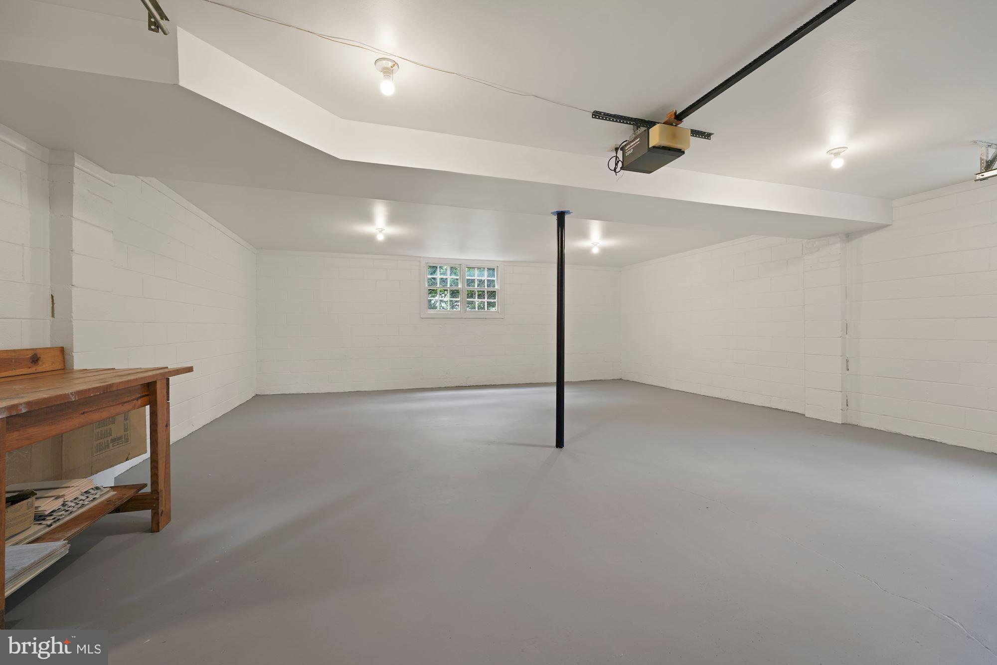 5947 Telegraph Road Alexandria, VA 22310 - Photo 45 of 57 Jumbo 2-Car Garage