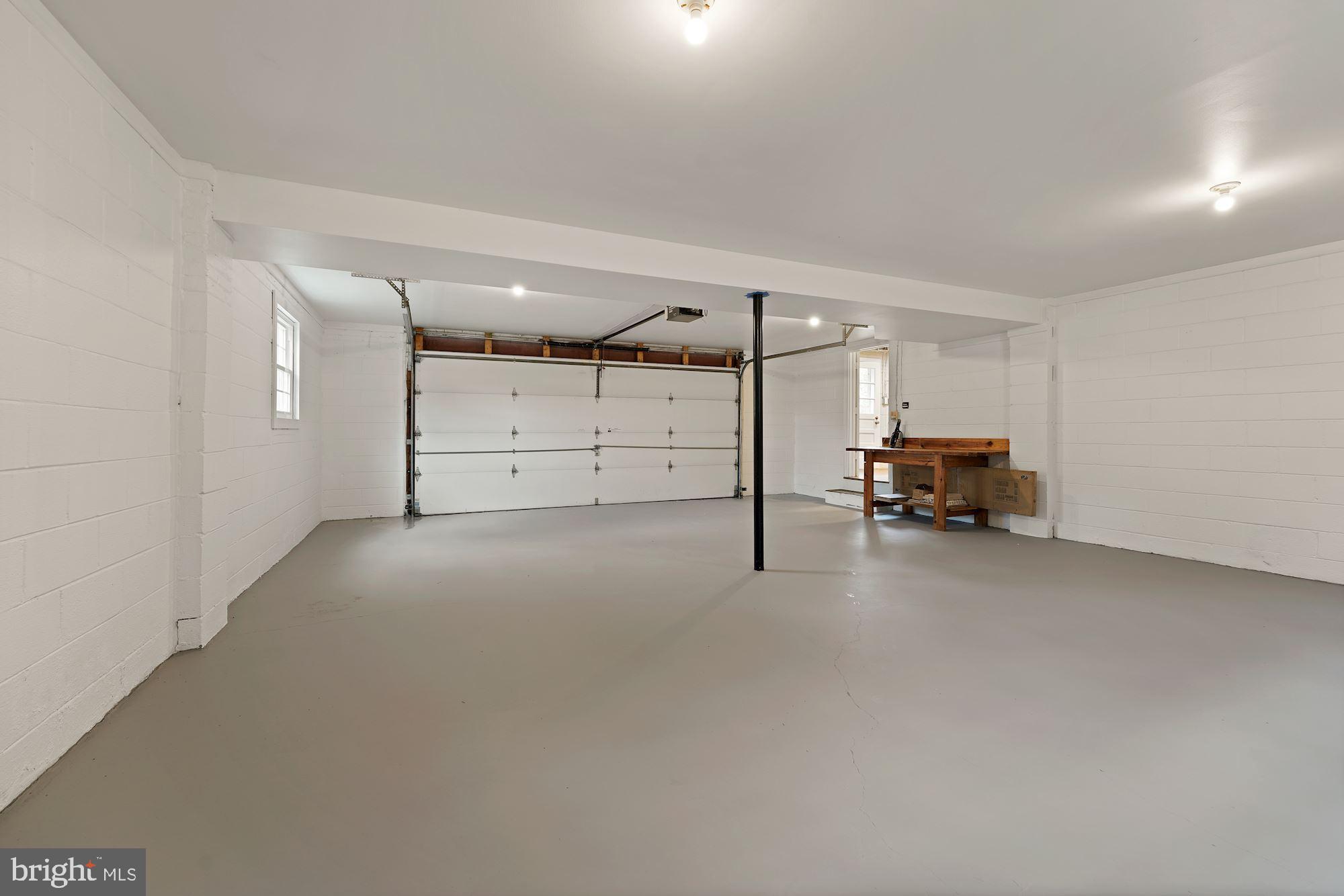 5947 Telegraph Road Alexandria, VA 22310 - Photo 46 of 57 Jumbo 2-Car Garage