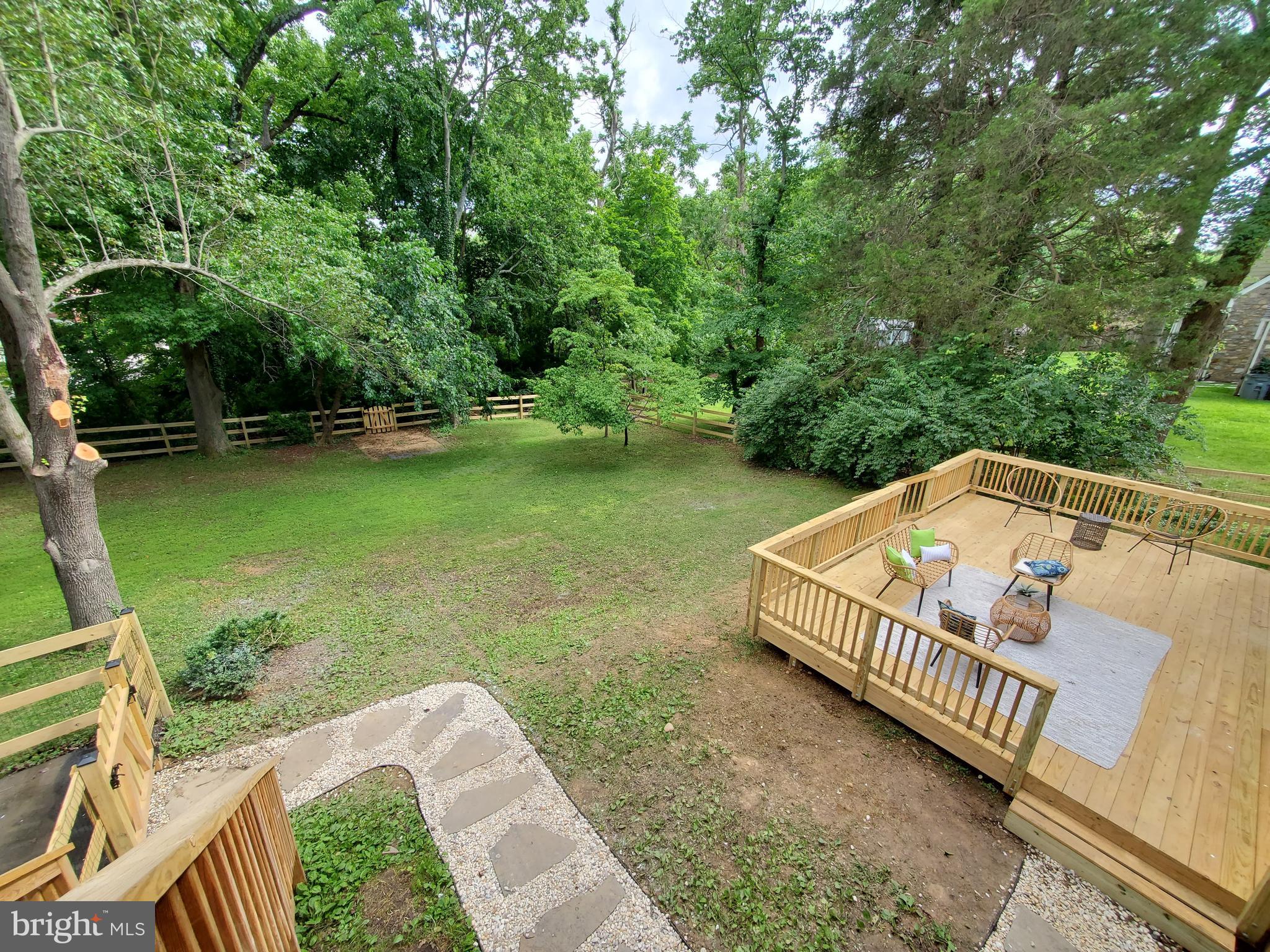 5947 Telegraph Road Alexandria, VA 22310 - Photo 50 of 57 Awesome Views from everywhere!