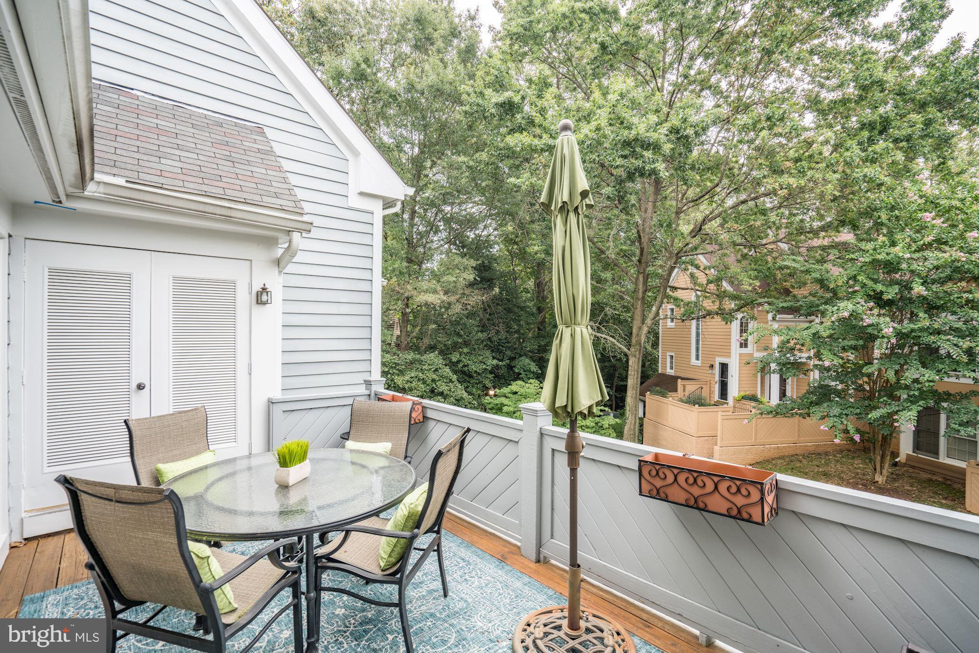 1473 Church Hill Place Reston, VA 20194 - Photo 21 of 46 TAKE THE PARTY OUTSIDE!