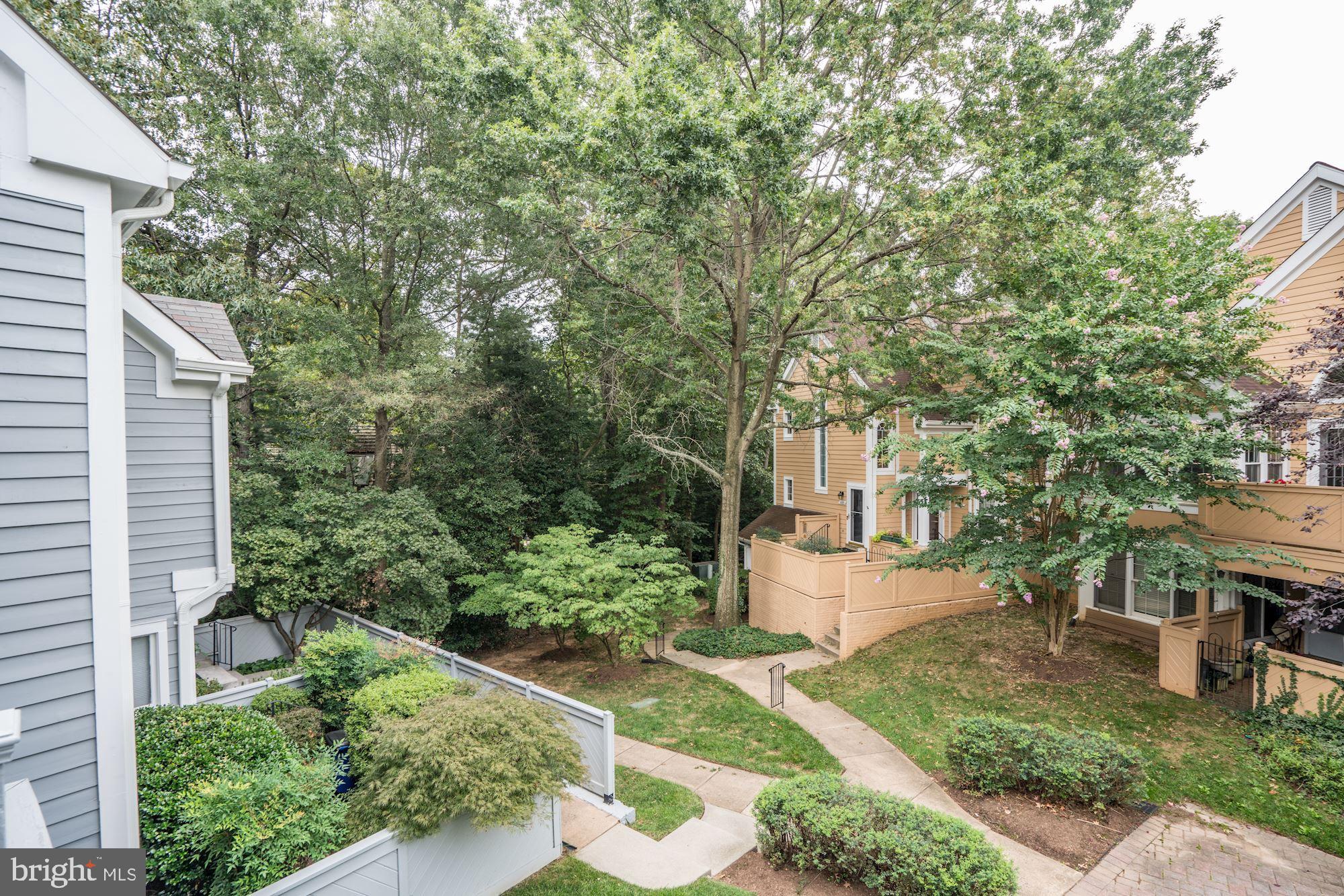 1473 Church Hill Place Reston, VA 20194 - Photo 25 of 46 CHARMING COURTYARD VIEWS