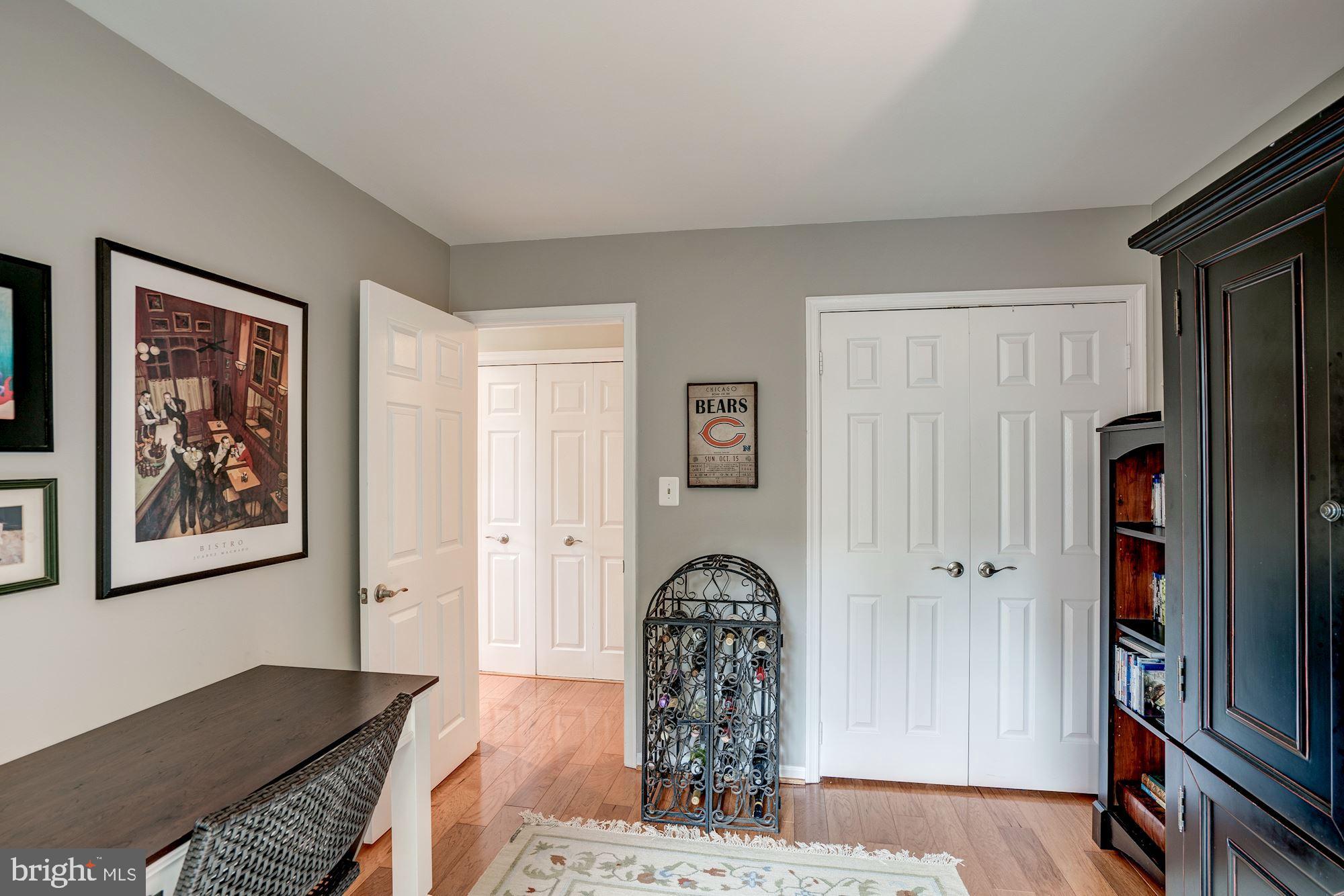 1473 Church Hill Place Reston, VA 20194 - Photo 33 of 46 BEDROOM #2, DOUBLE REACH-IN CLOSET