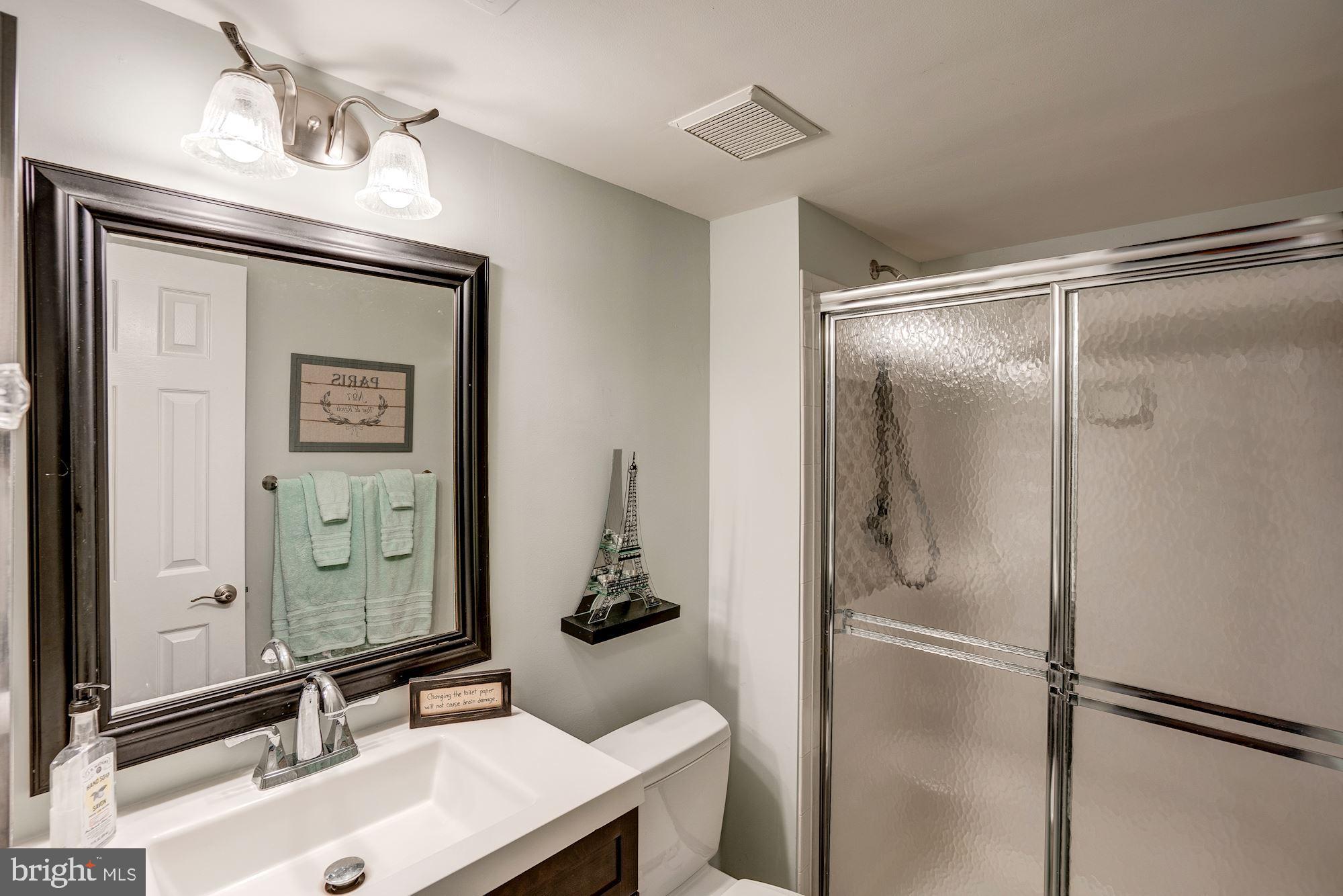 1473 Church Hill Place Reston, VA 20194 - Photo 34 of 46 BATH #2, MAIN LEVEL HALL, RENOVATED!