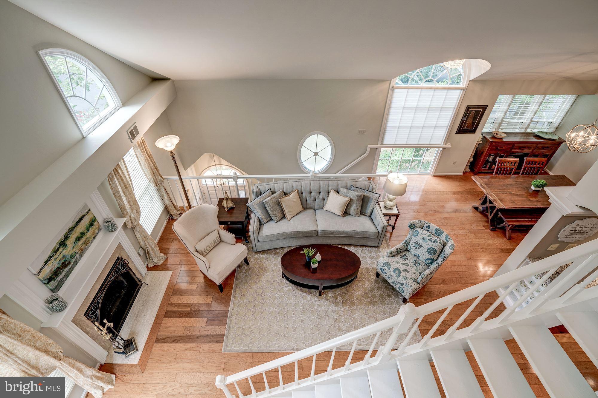 1473 Church Hill Place Reston, VA 20194 - Photo 35 of 46 UPPER LOFT OVERLOOK