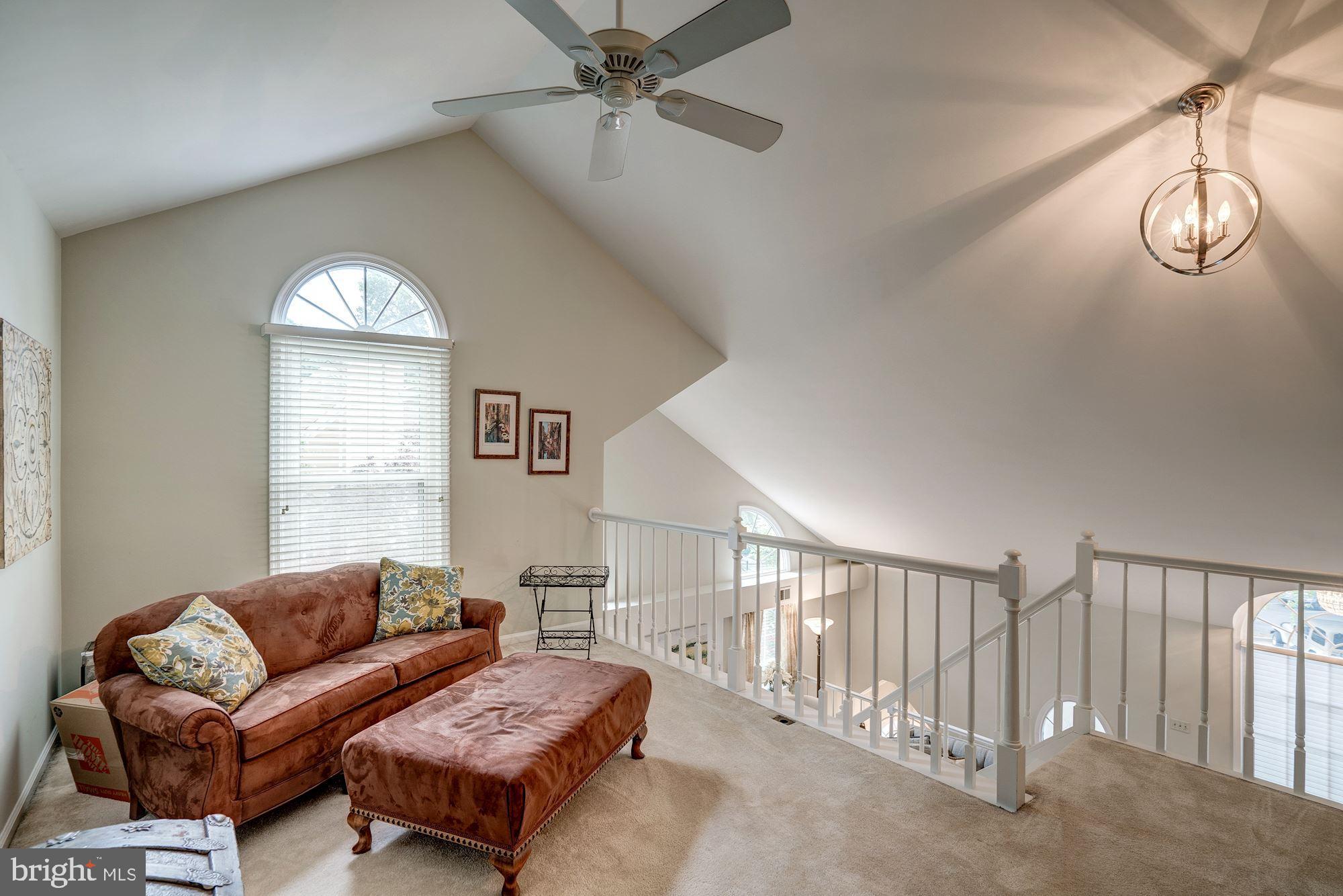 1473 Church Hill Place Reston, VA 20194 - Photo 36 of 46 LOFT IS OPEN AND BRIGHT