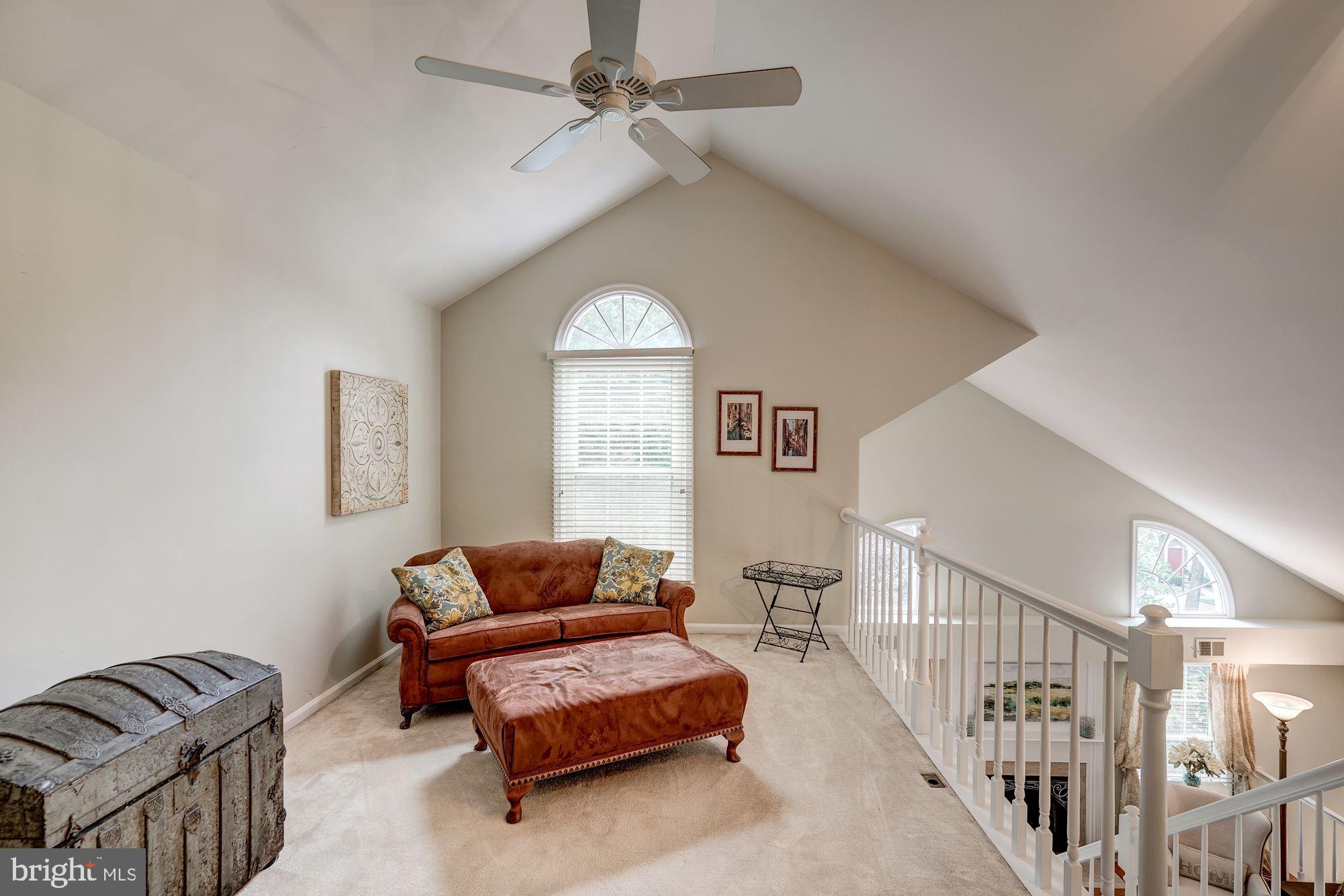 1473 Church Hill Place Reston, VA 20194 - Photo 38 of 46 LOFT, PERFECT FOR TV, OFFICE, FITNESS