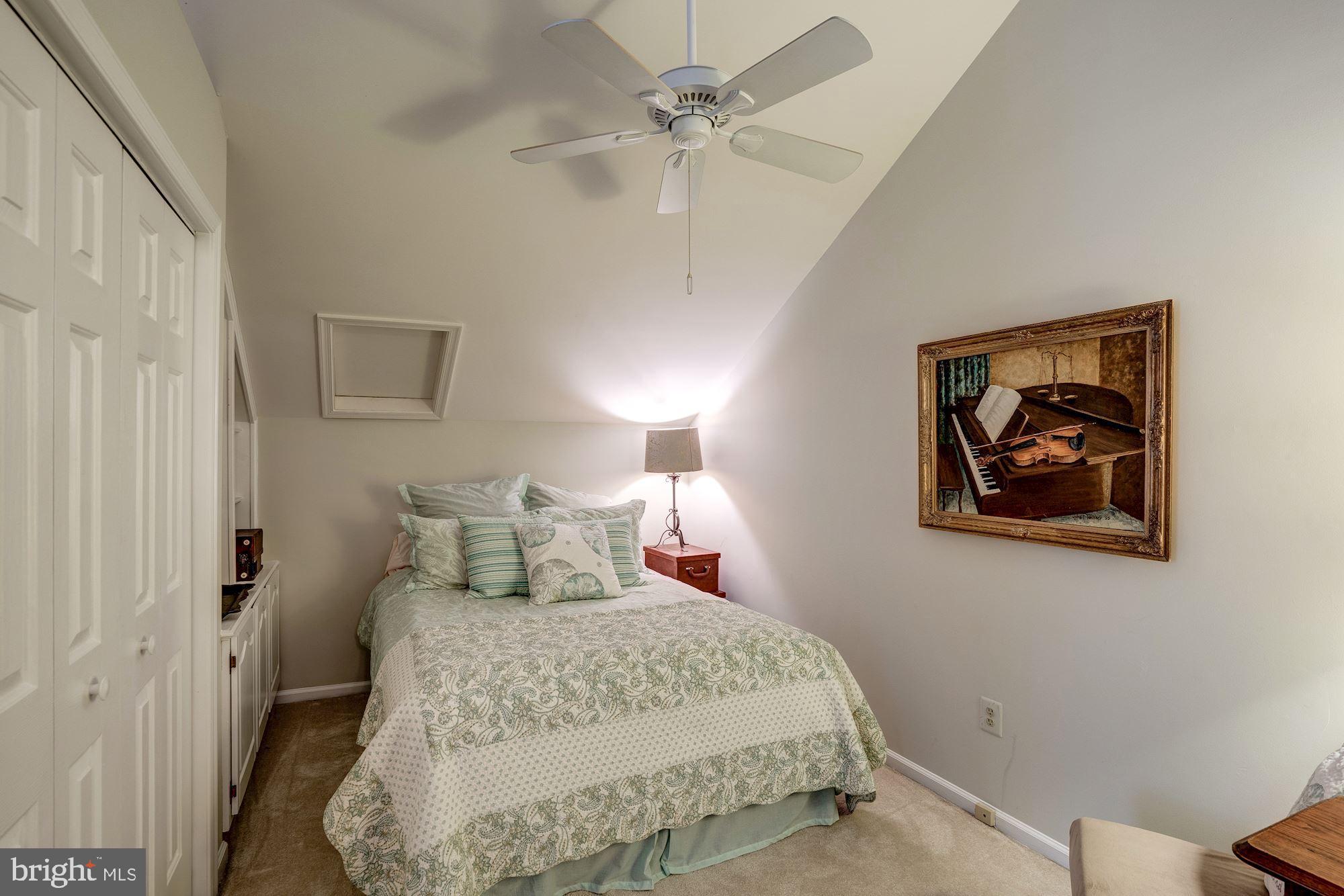 1473 Church Hill Place Reston, VA 20194 - Photo 41 of 46 BEDROOM #3, UPPER LEVEL