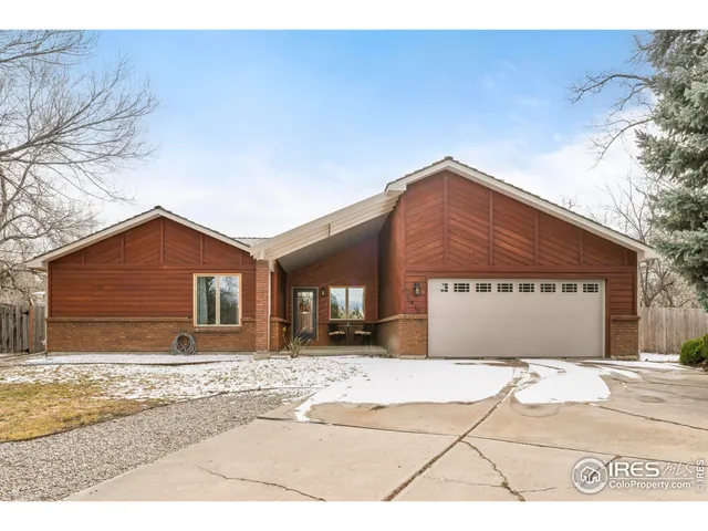 $750,000 | 5419 Crestone Circle, Boulder, CO 80301