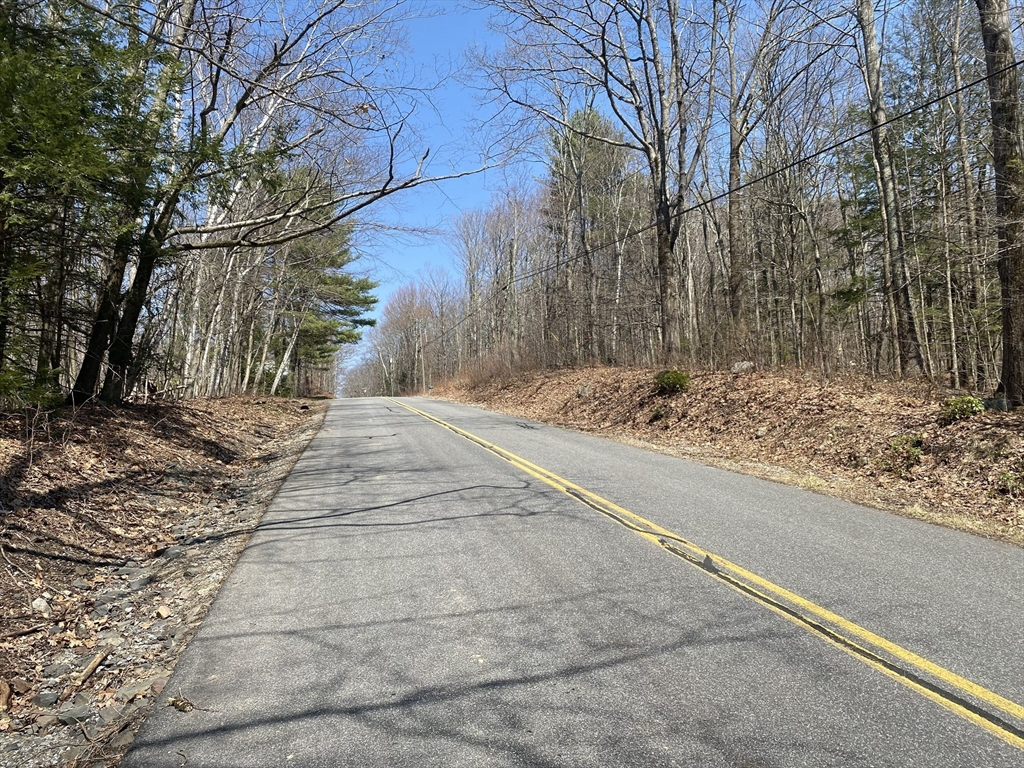 Lot 15 Colebrook River Road Tolland, MA 01034 - Photo 6 of 11 a view of a yard and trees