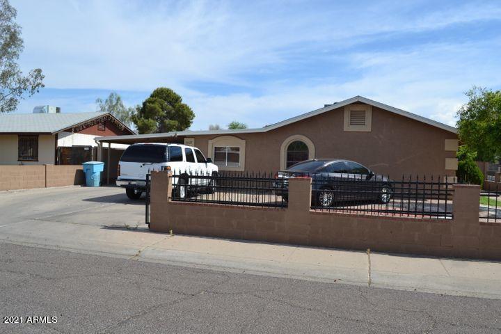 1627 West Carter Road Phoenix, AZ 85041 - Photo 2 of 9 Carter Front