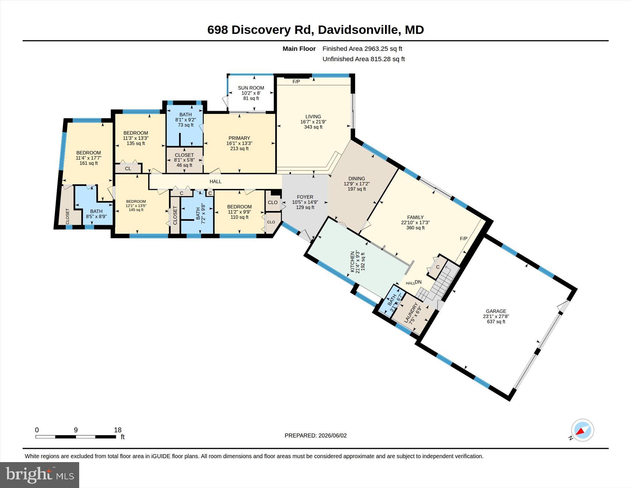 698 Discovery Road Davidsonville, MD 21035 - Photo 38 of 52