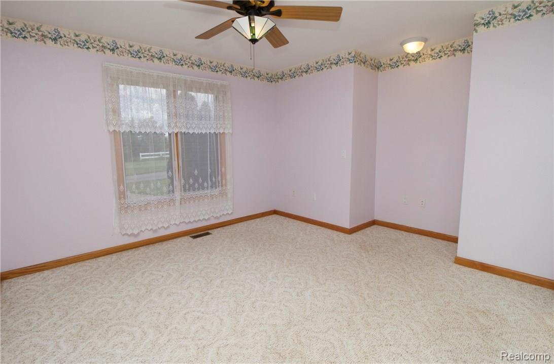 2447 Hadley Road Lapeer, MI 48446 - Photo 34 of 57 Third bedroom