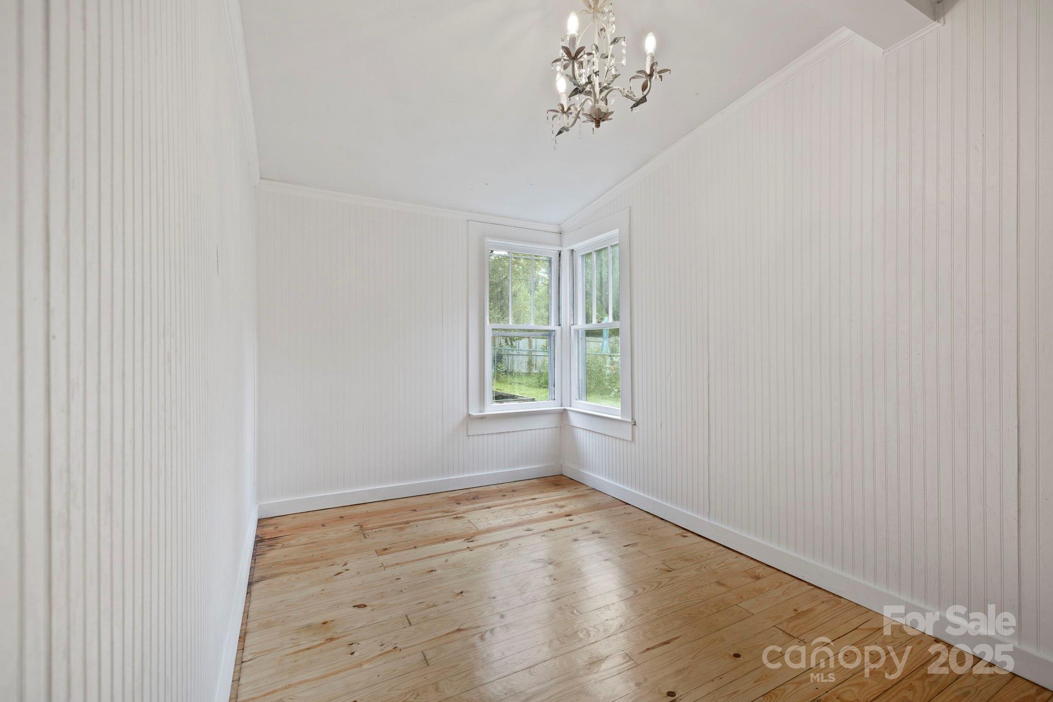 21 Maple Street Brevard, NC 28712 - Photo 23 of 29 an empty room with a window