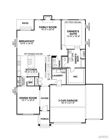 $808,963 | 1000 Santiago Trail, Cottleville, MO 63304