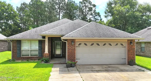 $280,000 | 14674 Canal Crossing Boulevard, Gulfport, MS 39503