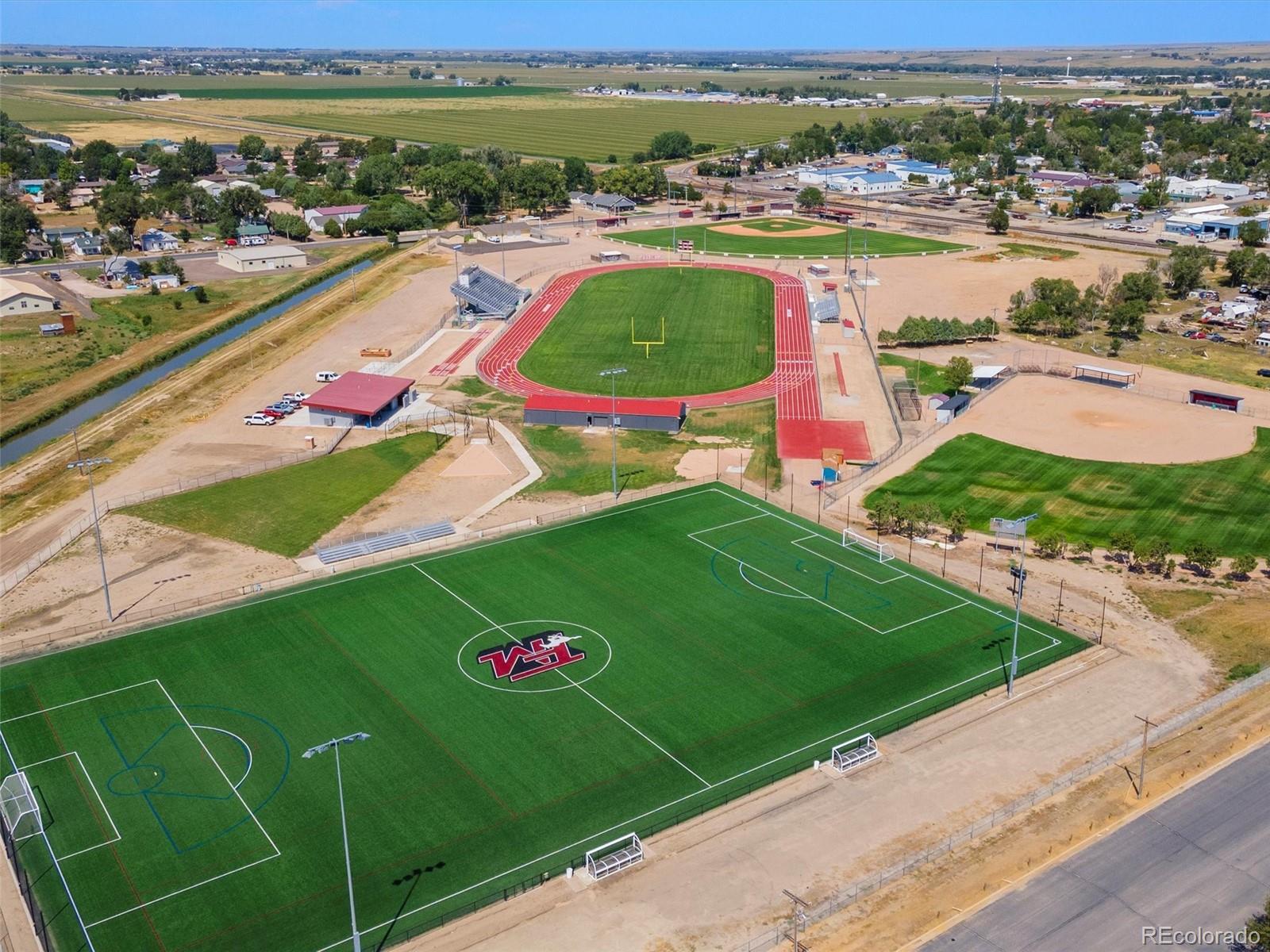 516 Cheyenne Street Fort Morgan, CO 80701 - Photo 48 of 50