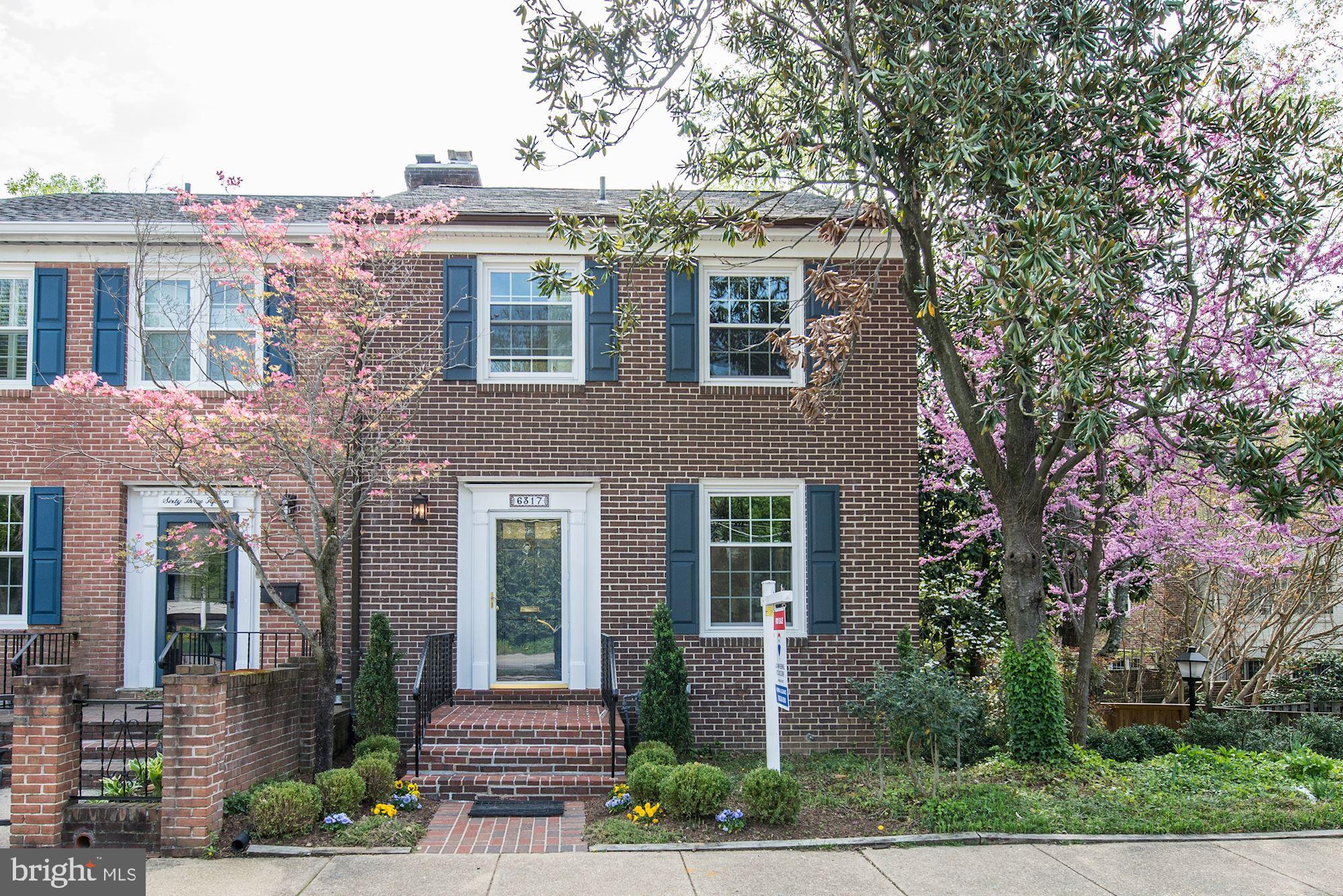 6317 Fort Hunt Road Alexandria, VA 22307 - Photo 1 of 41 Exterior front