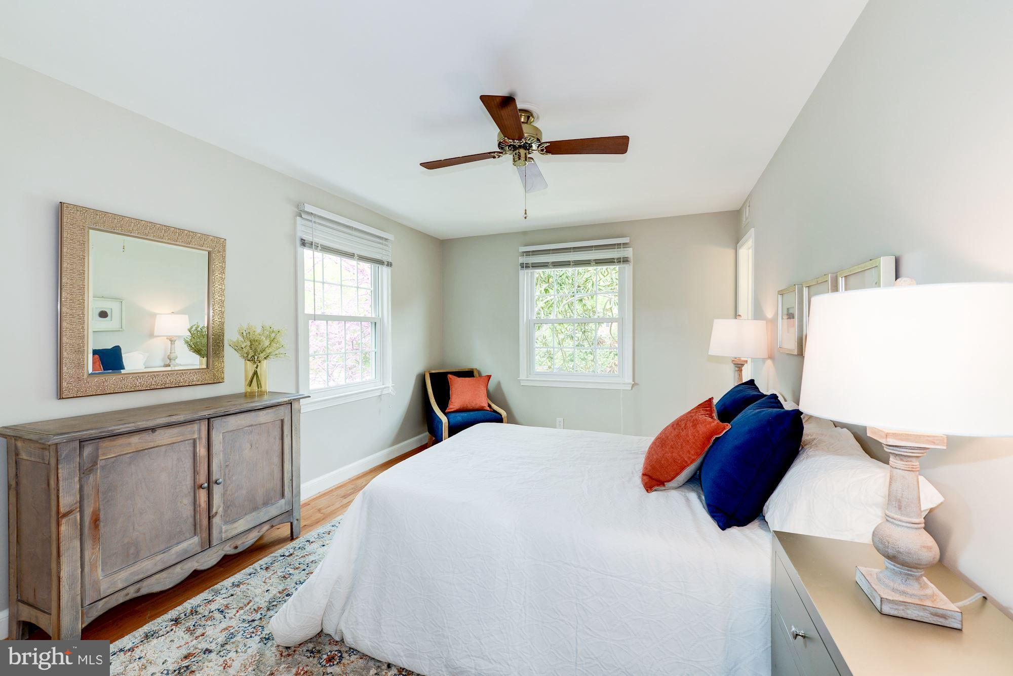 6317 Fort Hunt Road Alexandria, VA 22307 - Photo 19 of 41 Master Bedroom