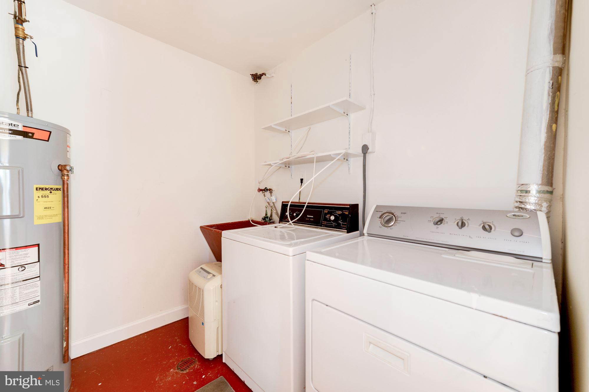 6317 Fort Hunt Road Alexandria, VA 22307 - Photo 36 of 41 Laundry
