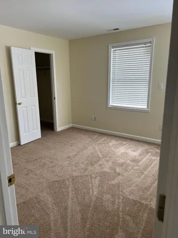 a view of room with window