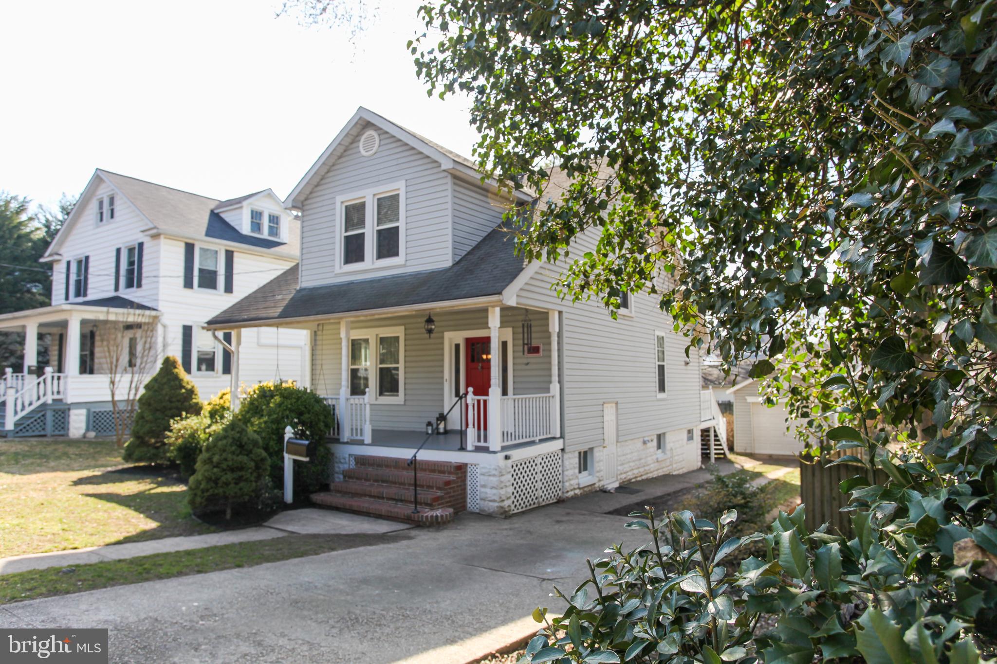 4507 Maple Avenue Halethorpe, MD 21227 - Photo 51 of 52