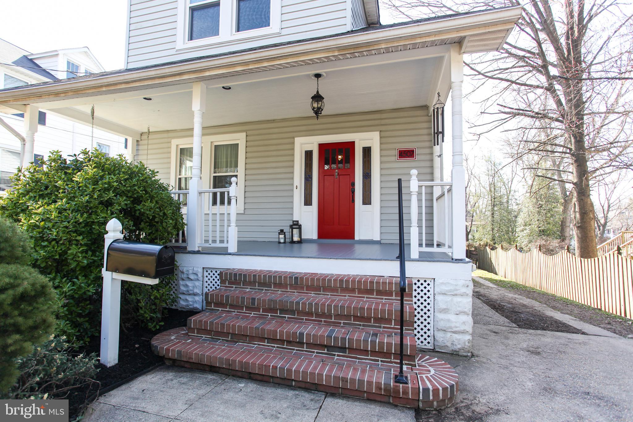 4507 Maple Avenue Halethorpe, MD 21227 - Photo 52 of 52