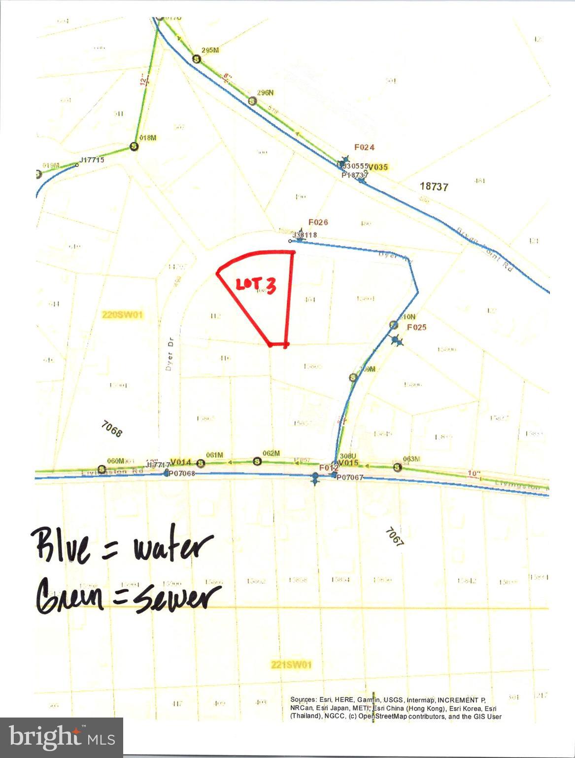 408 Dyer Drive Accokeek, MD 20607 - Photo 6 of 7 a picture of a room