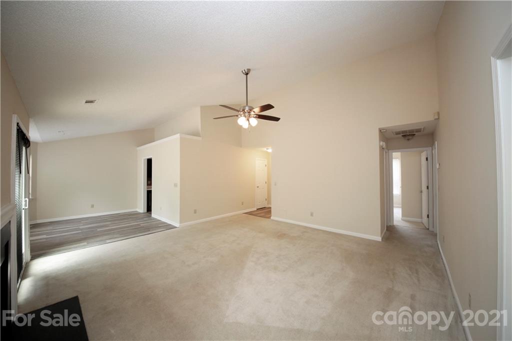 109 Ferntree Court Columbia, SC 29210 - Photo 22 of 34 a view of empty room with ceiling fan