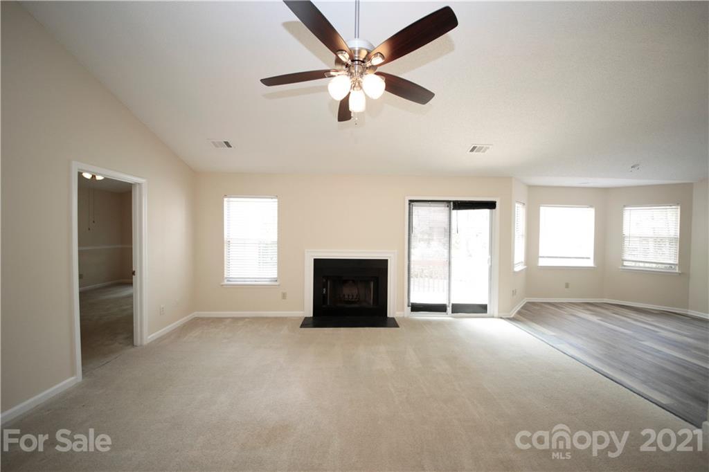 109 Ferntree Court Columbia, SC 29210 - Photo 7 of 34 a view of a livingroom with a ceiling fan and window