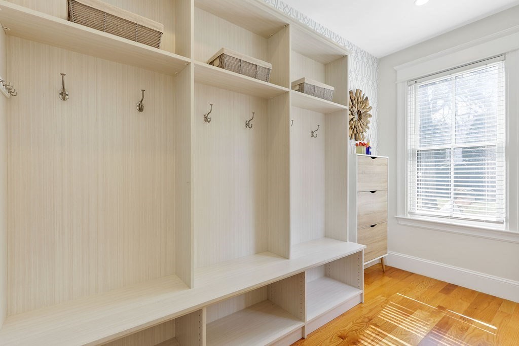 5 Sharpe Road Newton, MA 02459 - Photo 16 of 41 a view of bathroom with bathtub and shower