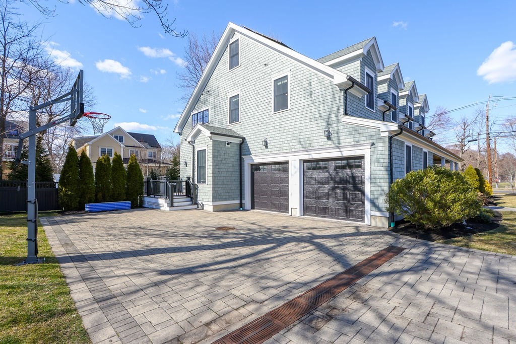 5 Sharpe Road Newton, MA 02459 - Photo 40 of 41 a view of a house with a street