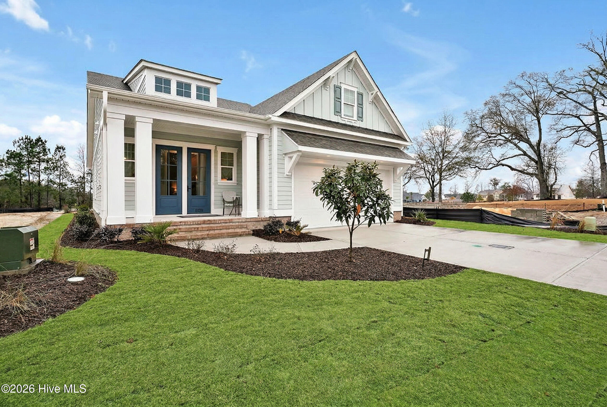 1220 Rockhill Road Castle Hayne, NC 28429 - Photo 2 of 54 1220_Rockhill_Road_front_angle