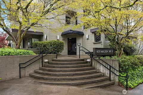 $650,000 | 600 Malden Avenue East, Unit 102, Seattle, WA 98112
