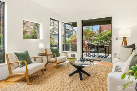 $650,000 | 600 Malden Avenue East, Unit 102, Seattle, WA 98112