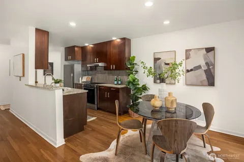 $650,000 | 600 Malden Avenue East, Unit 102, Seattle, WA 98112