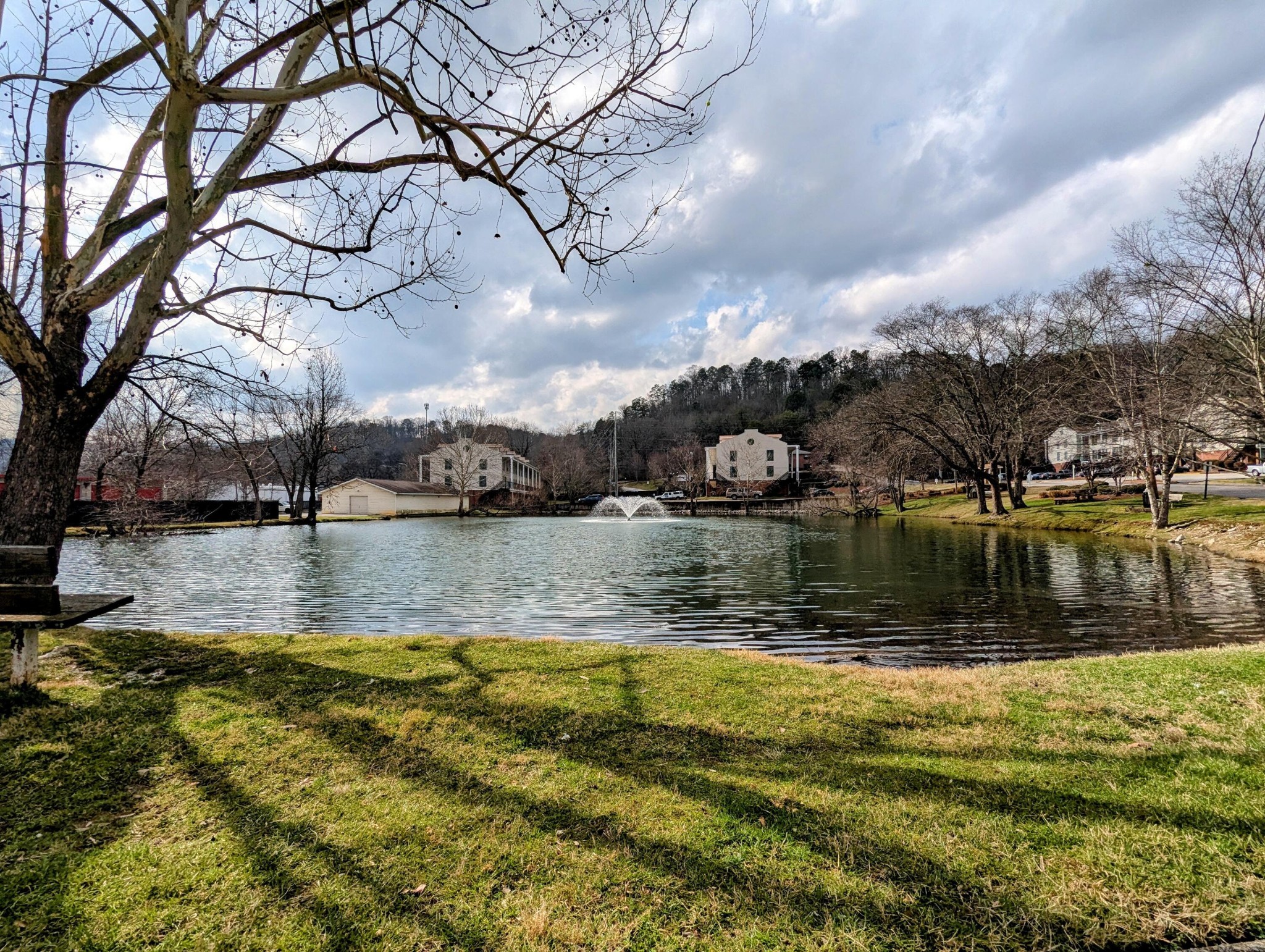 900 Mountain Creek Road, Unit 38 Chattanooga, TN 37405 - Photo 13 of 14 a view of lake