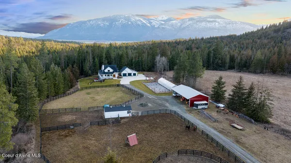 $1,499,000 | 354 Buena Vista Road, Bonners Ferry, ID 83805