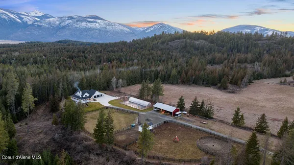 $1,499,000 | 354 Buena Vista Road, Bonners Ferry, ID 83805