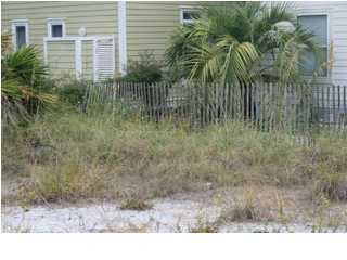 255 Garfield Street Santa Rosa Beach, FL 32459 - Photo 12 of 26 a view of a yard in front of a house